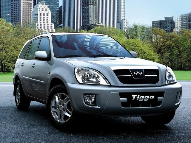 ЗАЗ начал производить автомобили Chery Tiggo и E5