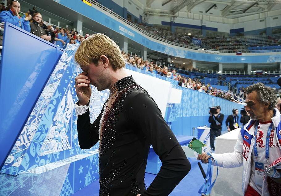 Евгений Плющенко будет в форме уже через 5 дней