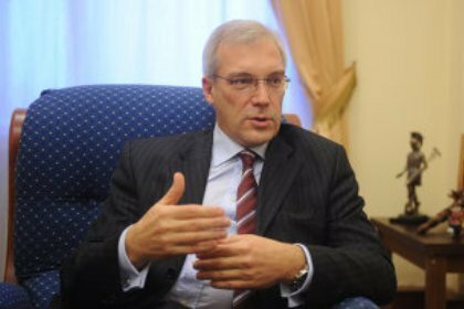 Грушко: Референдум в Крыму был легитимным и НАТО нужно это признать