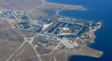 Крымский поселок Донузлав отрежут от всех видов связи