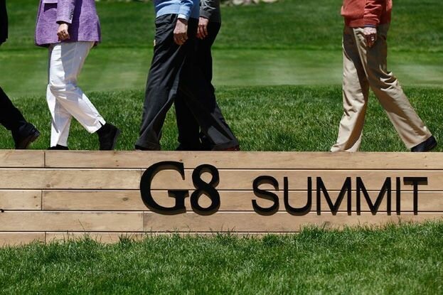 G7 не может существовать в сложившейся ситуации