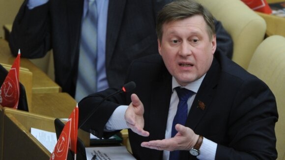 В пользу кандидата в мэры Новосибирска Локотя все остальные сняли свои кандидатуры