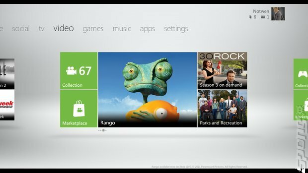 Microsoft  ,   Xbox Live