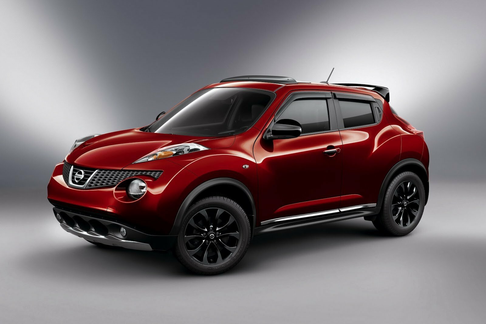 Nissan Juke станет базой для новой Infiniti Nissan Juke станет базой для новой Infiniti