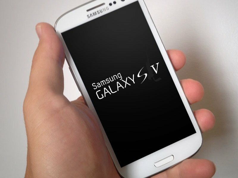 SAMSUNG Galaxy S5 выходит в продажу