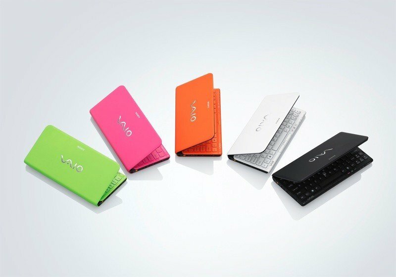 Ноутбуки Vaio начали гореть