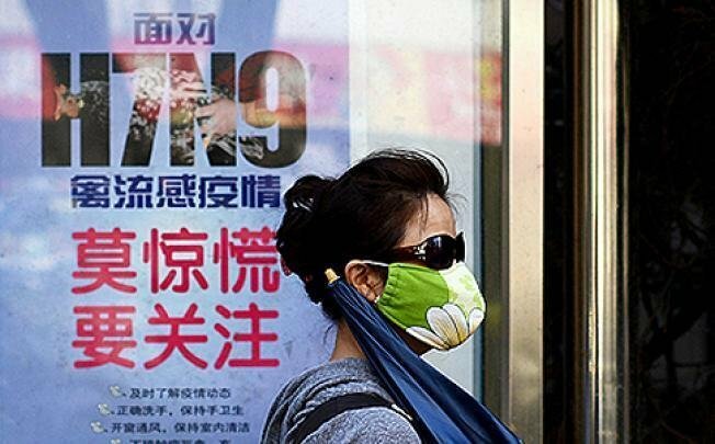   H7N9   