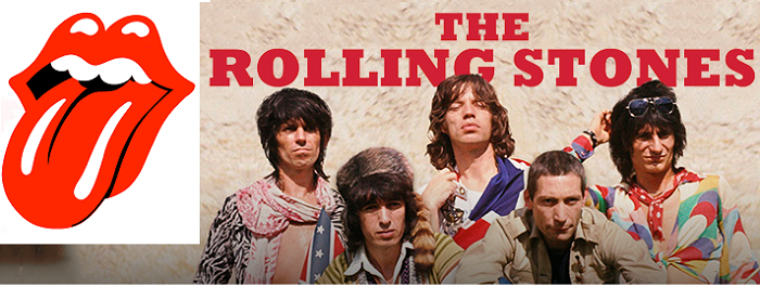 The Rolling Stones  50-   