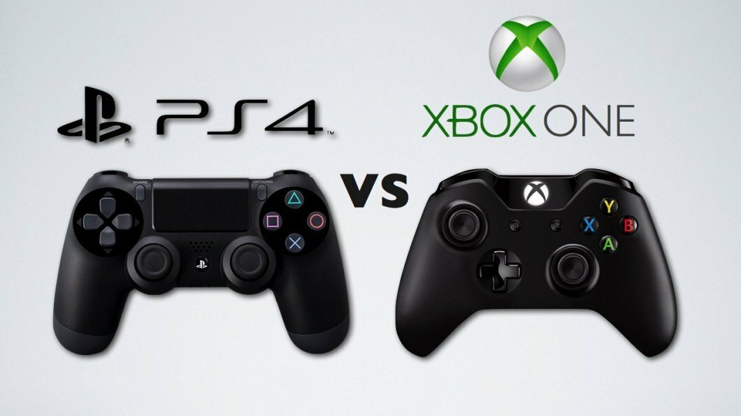 PS4 обогнала Xbox One по продажам
