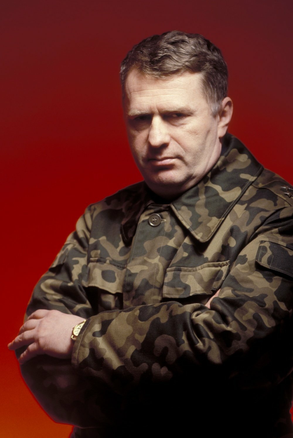 Владимир Жириновский устроил очередной скандал