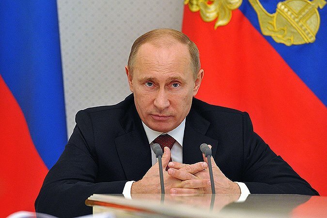 Путин вошел в список 100 самых влиятельных людей мира