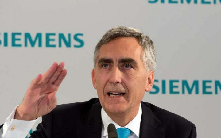 Siemens введет санкции против России