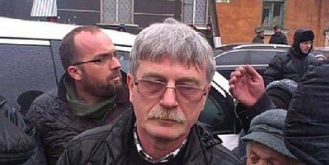 В Славянске освободили одного военного наблюдателя ОБСЕ