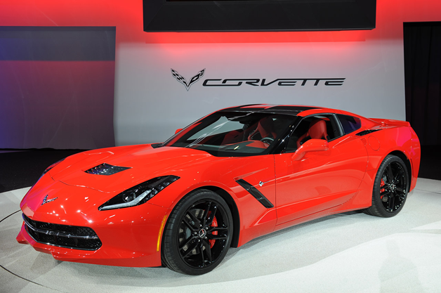    Corvette Stingray       