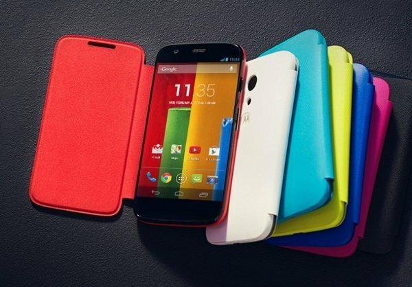 Смартфон Moto E будет тоньше и дешевле Moto G. Но, возможно, таким же успешным