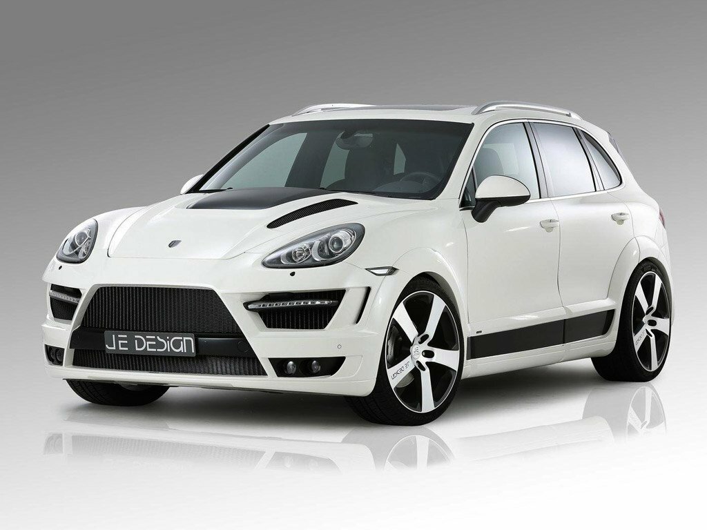 Новый конкурент BMW X6