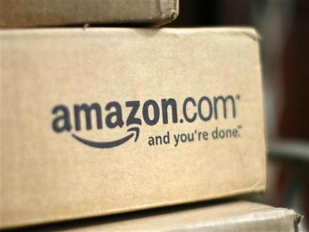 Amazon и Twitter