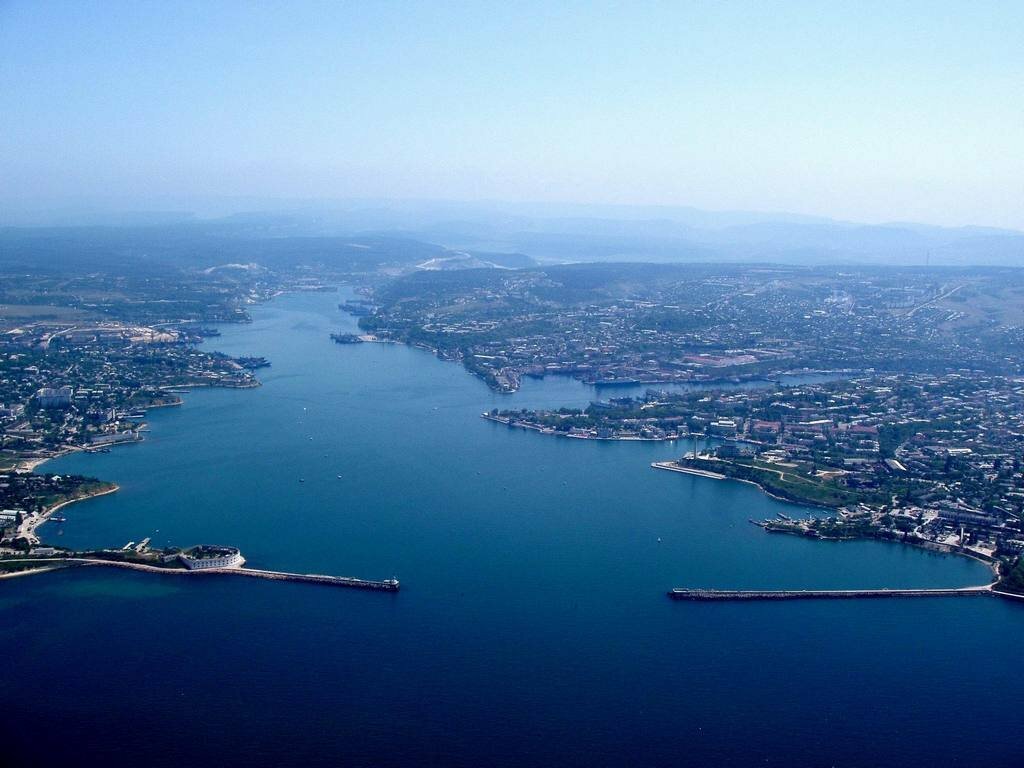 Требуется постройка Крымского водохранилища