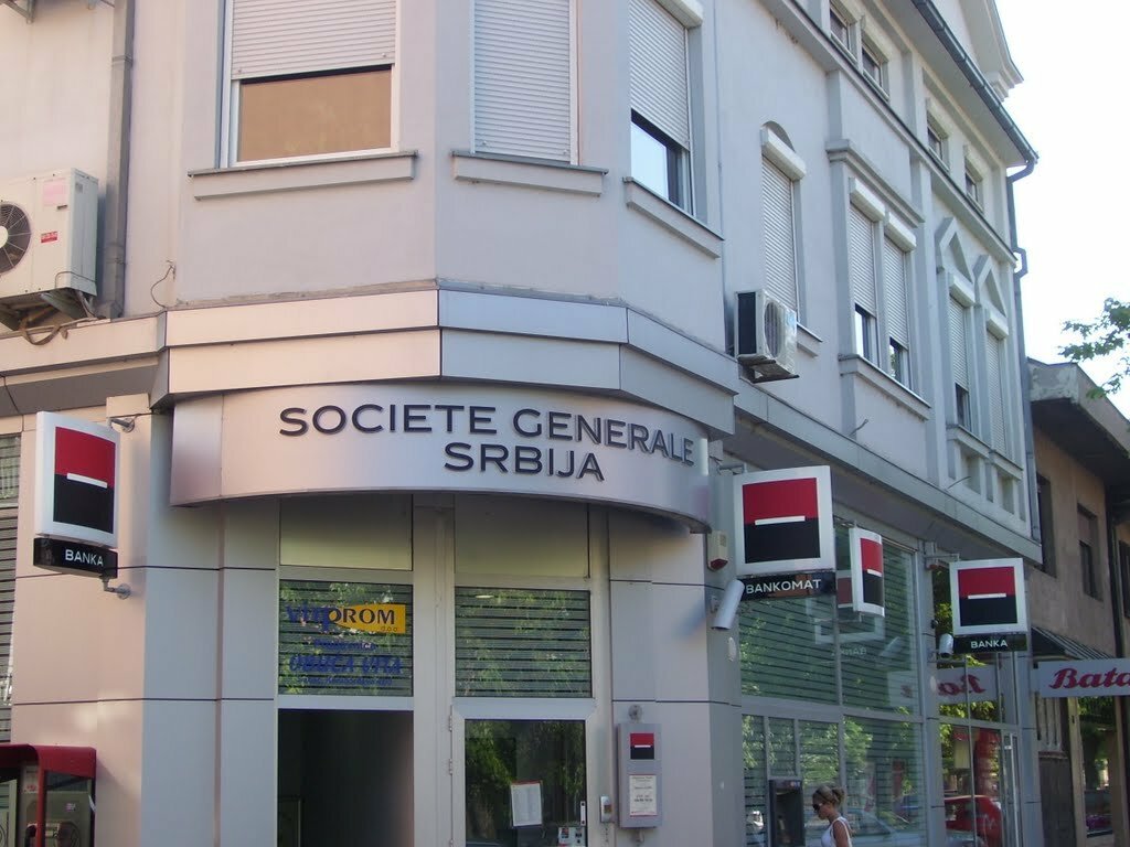   Societe Generale  