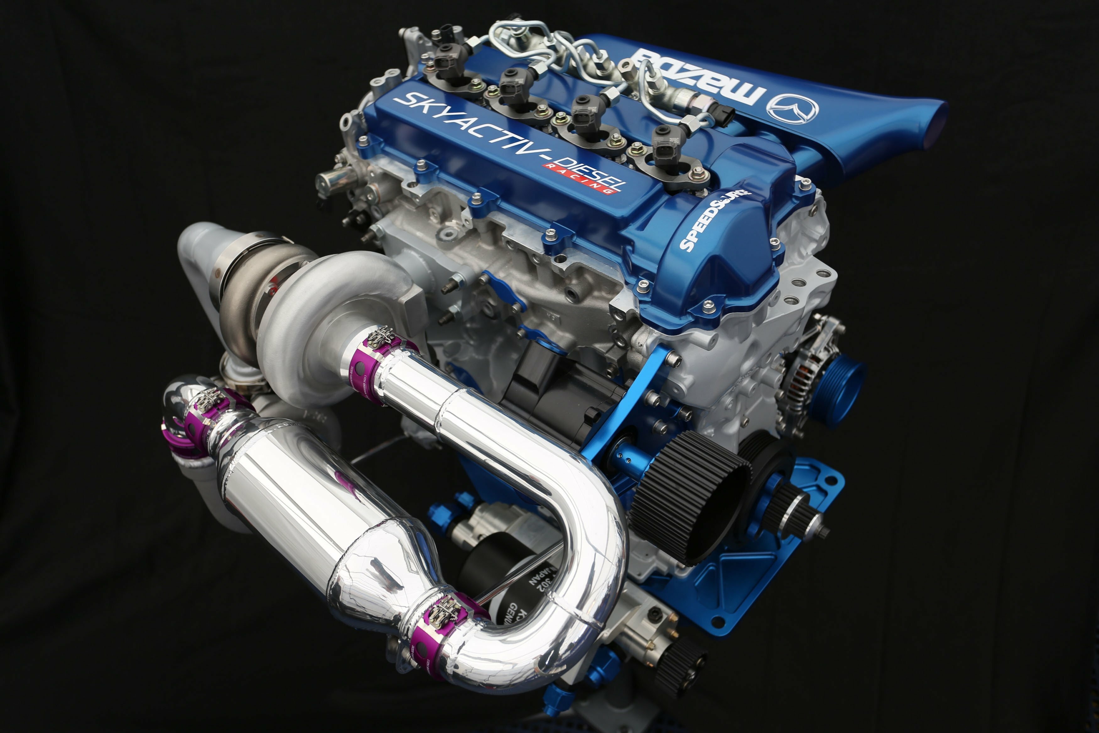 С 2011 года 1 миллион машин Mazda получил моторы SkyActiv