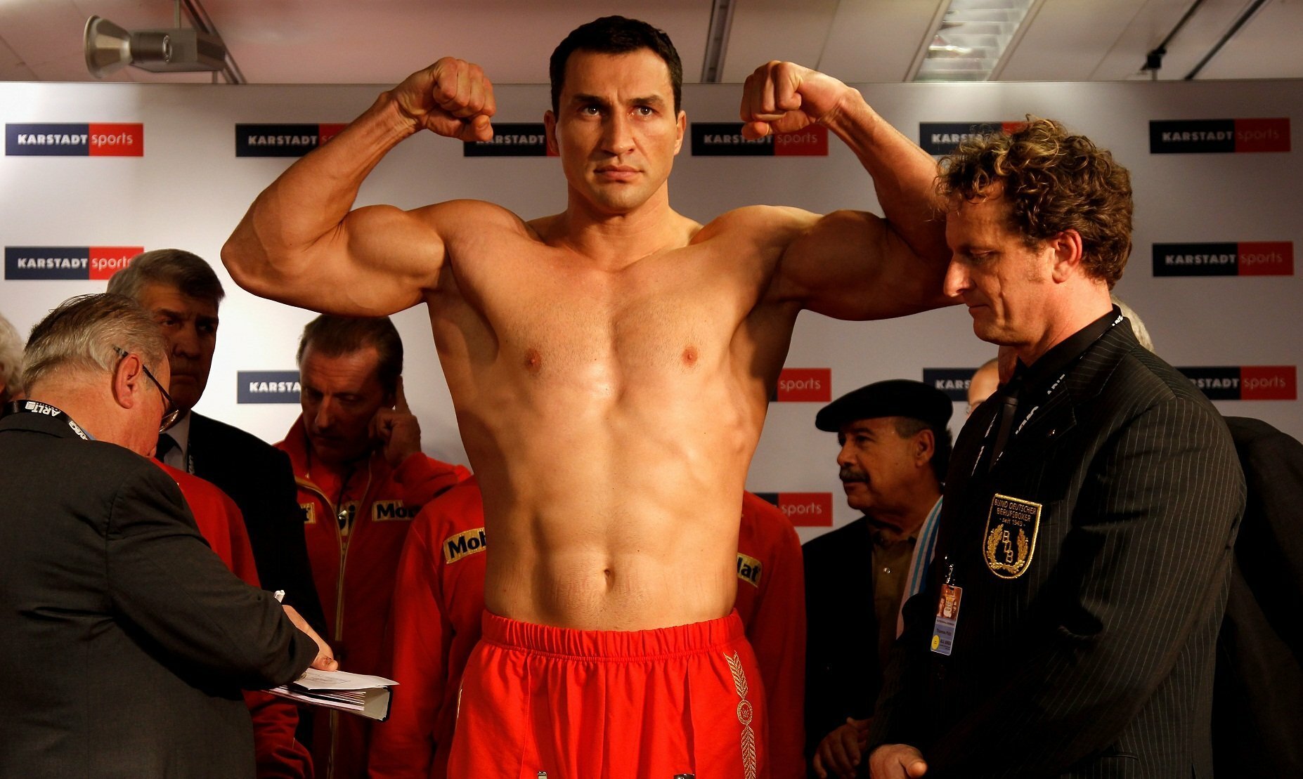 Кличко обратился в WBC с просьбой организовать бой с чемпионом мира
