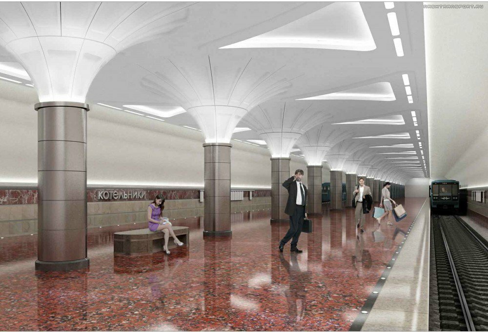Московский метрополитен планирует создать единую мобильную сеть