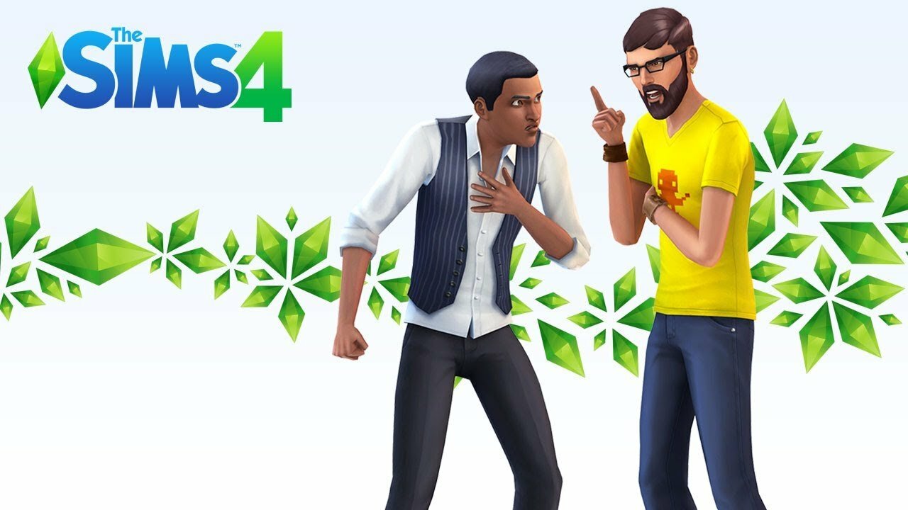 TheSims 4 теперь с рейтингом «18+» для России
