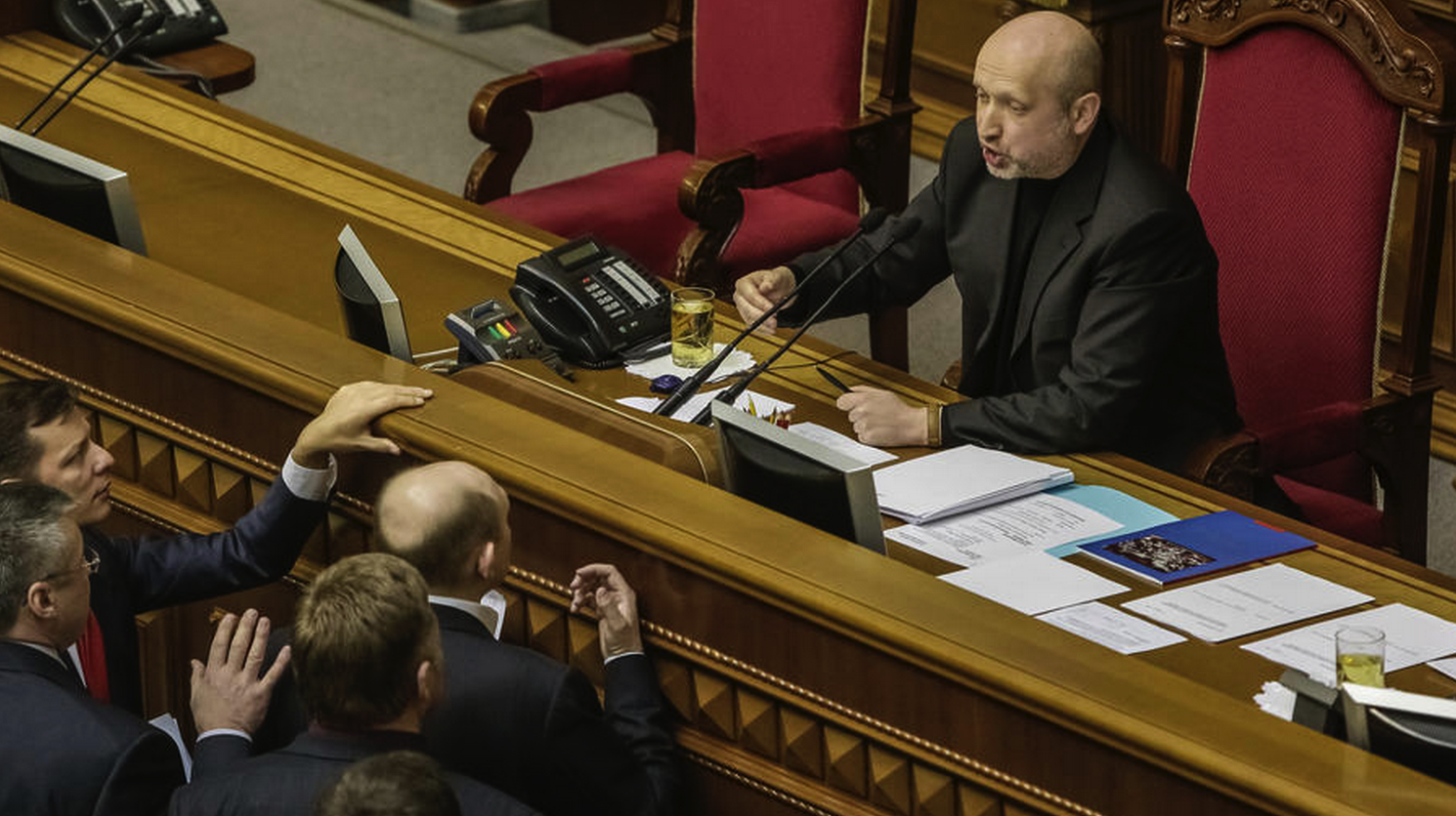 Продолжение кровавого террора Турчинова