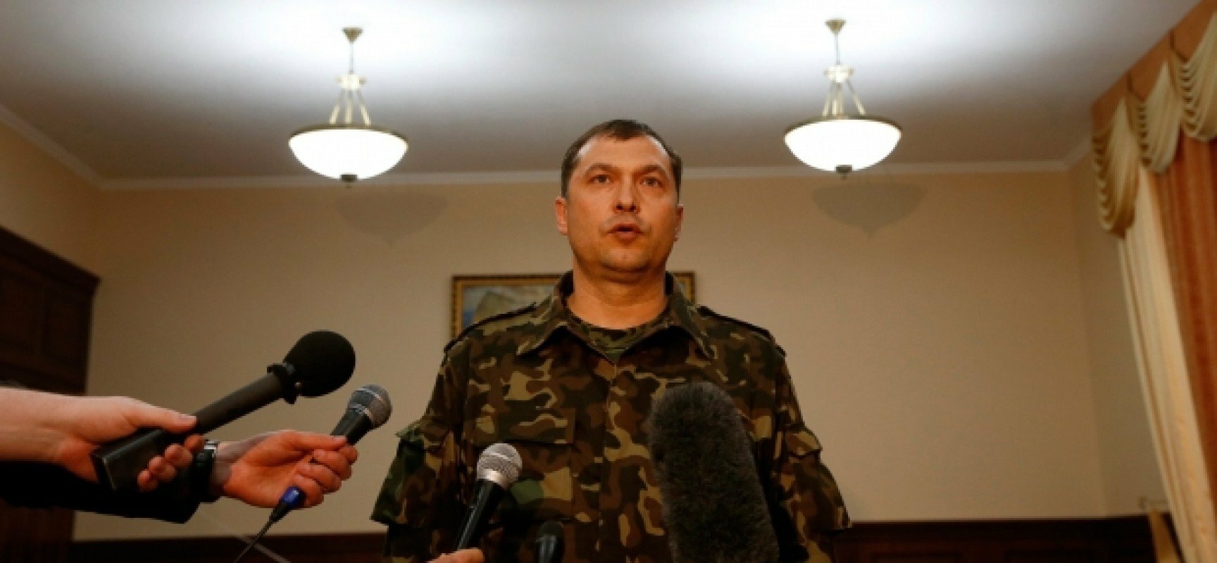 Дерзкое покушение было совершенно на Народного Губернатора Луганска