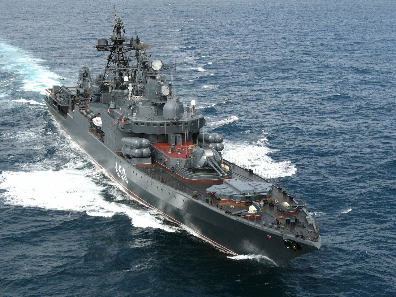 Израиль не пустил Российский корабль в порт