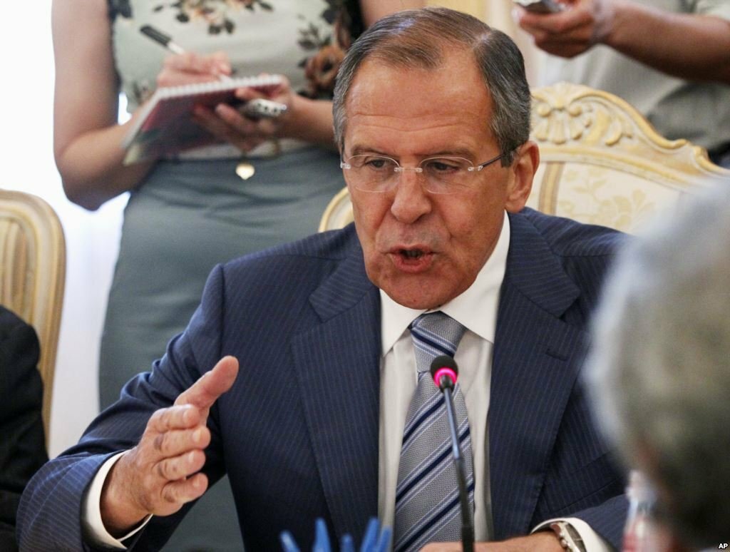 Россия предлагает применять к активистам слово не пророссийские а украинские