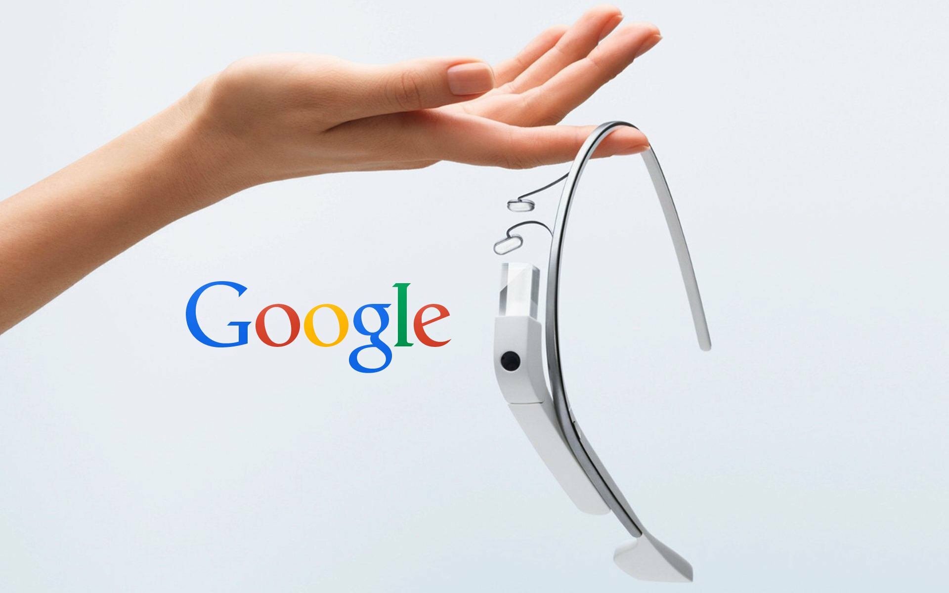   Google Glass   