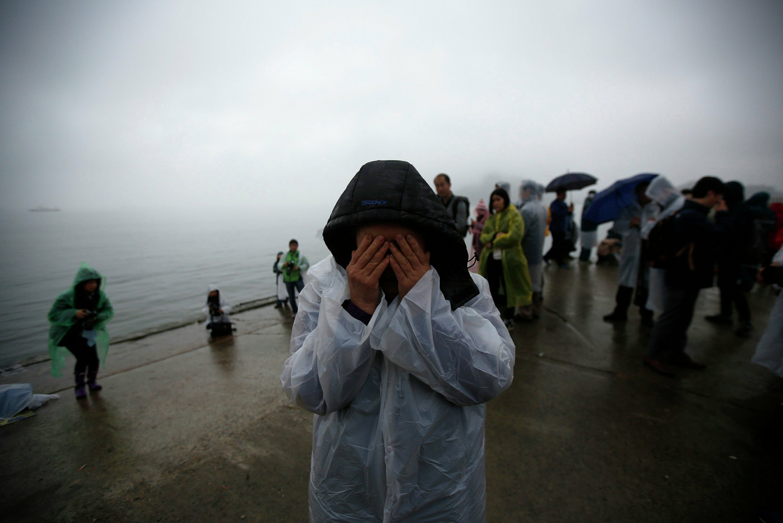 Названа одна из основных версий гибели судна Sewol