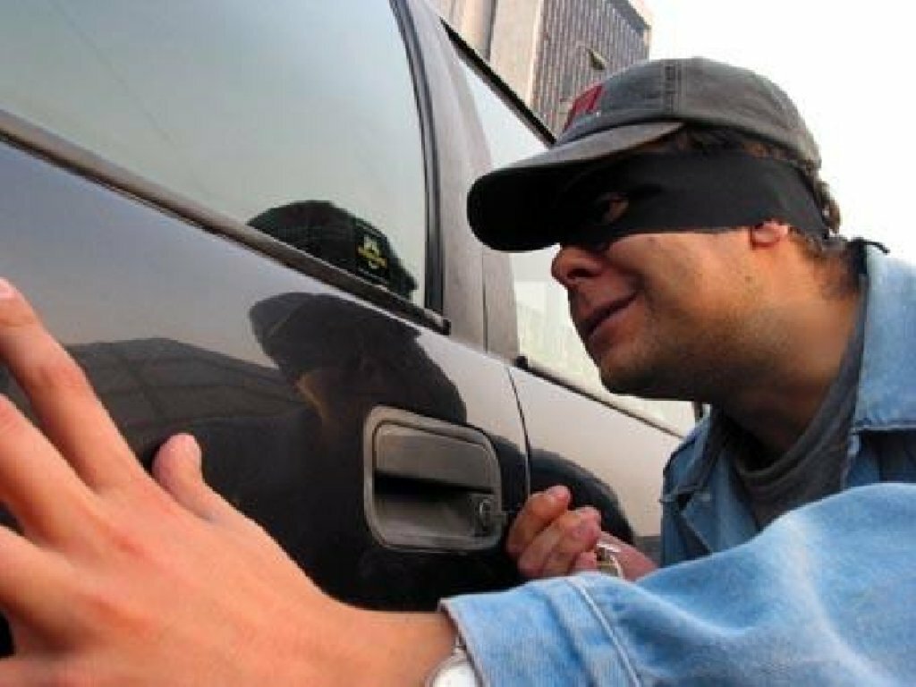 Самые «любимые» модели московских авто-угонщиков