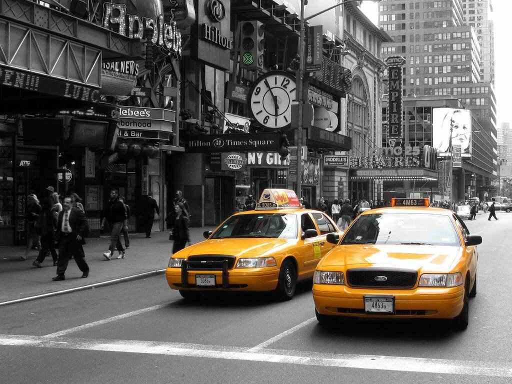 Самое дорогое такси: компания Uber Technologies