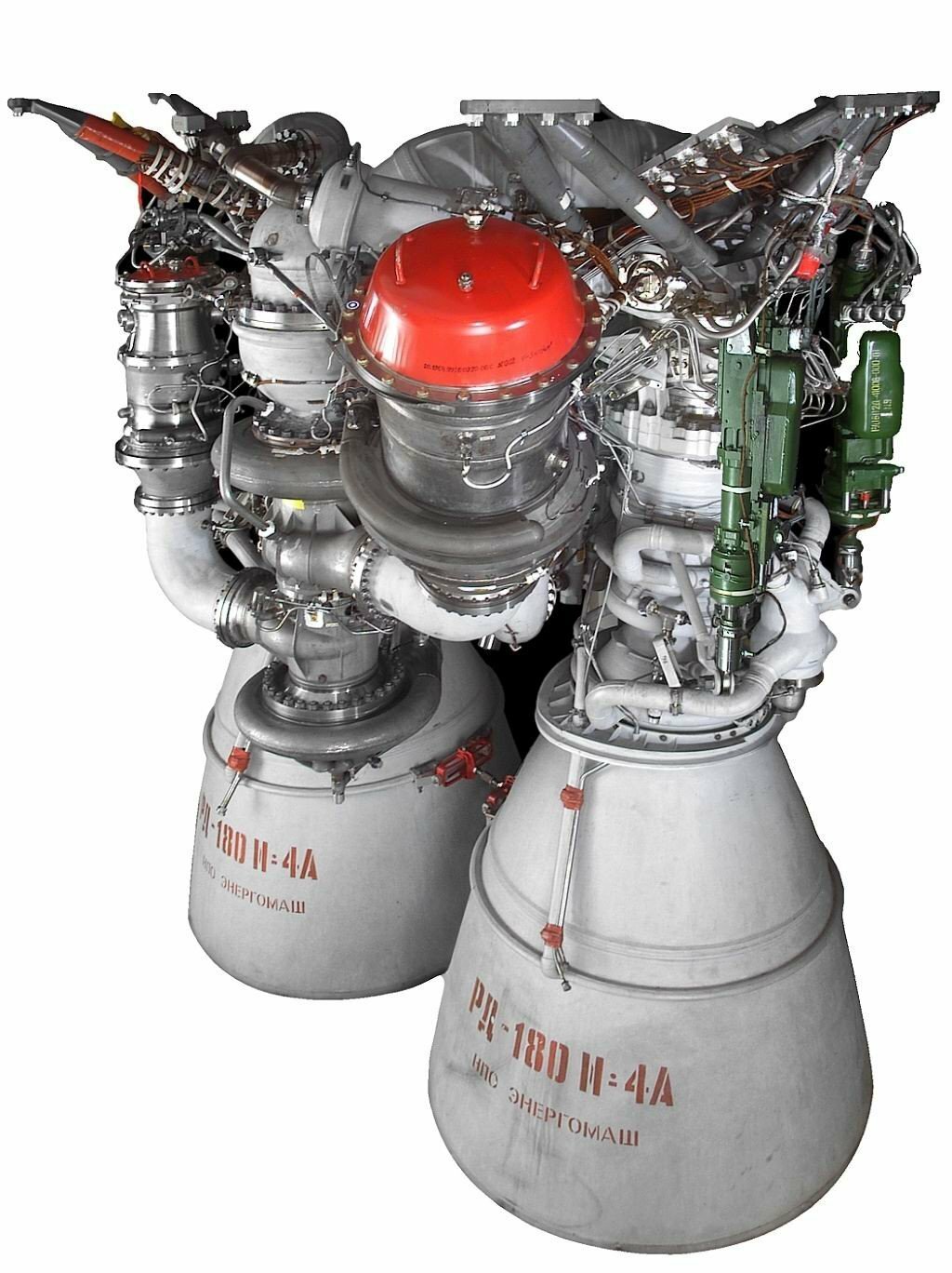 Российская сторона прекратила поставки ракетных двигателей в США