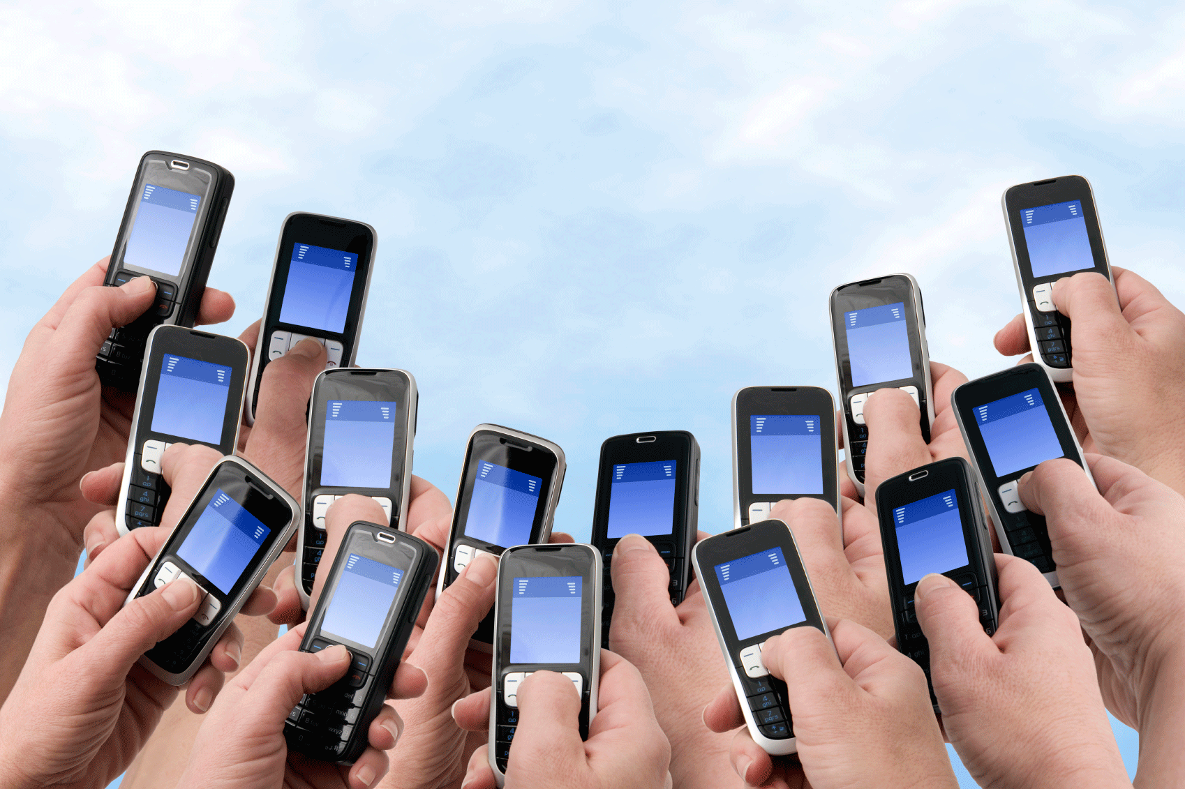Новая волна sms-спама