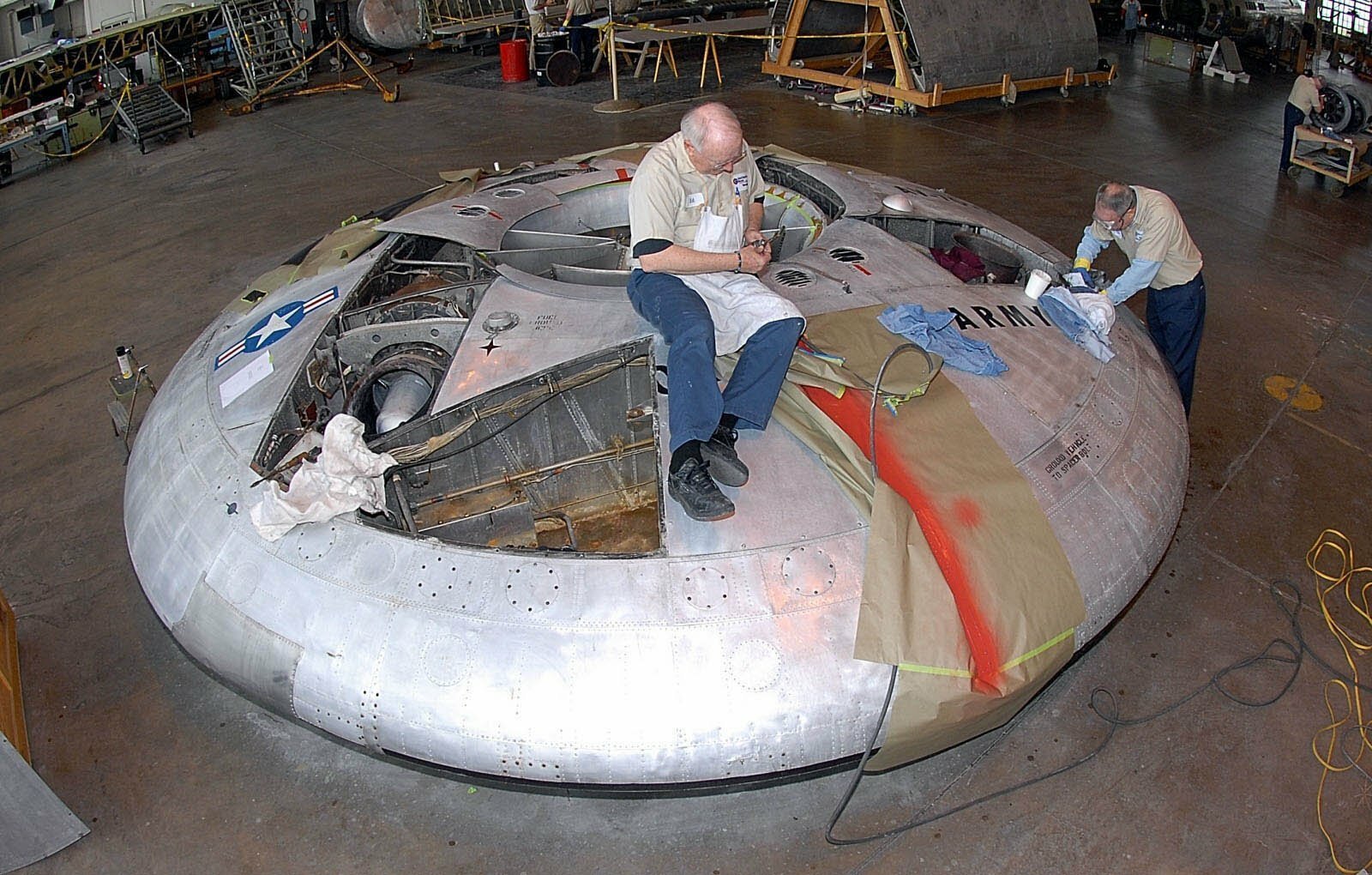 NASA разрабатывает новый прототип межпланетного корабля