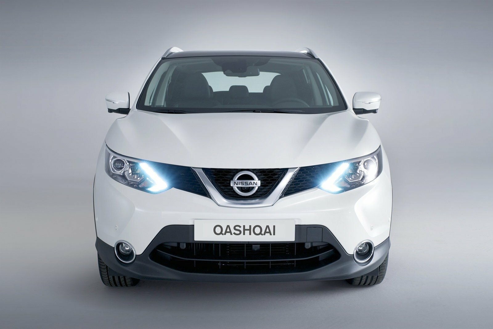 Nissan Qashqai второго поколения появился в России