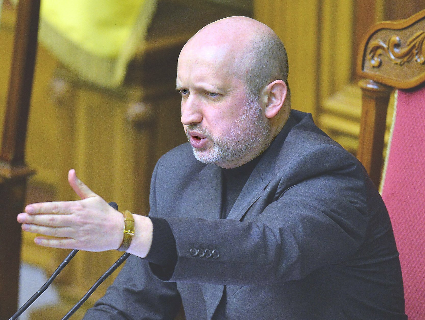 Украина подаст иск в Международный арбитражный суд на Россию