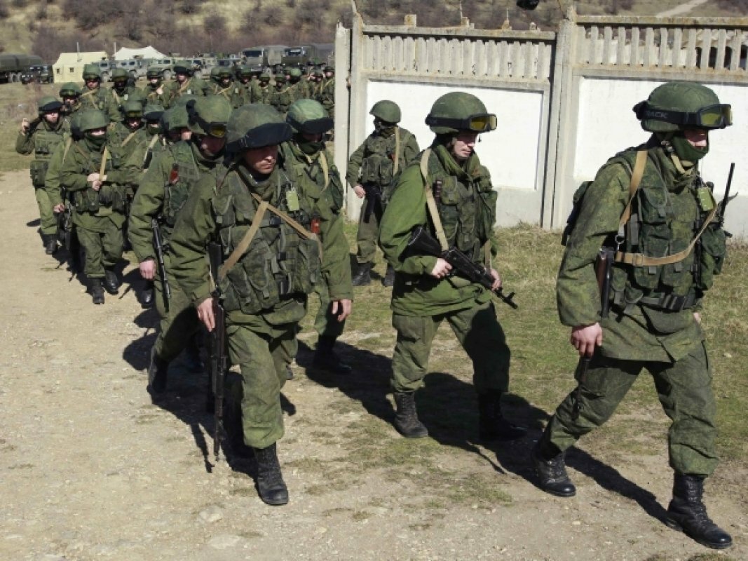 Российские войска возвращаются на места своей постоянной дислокации