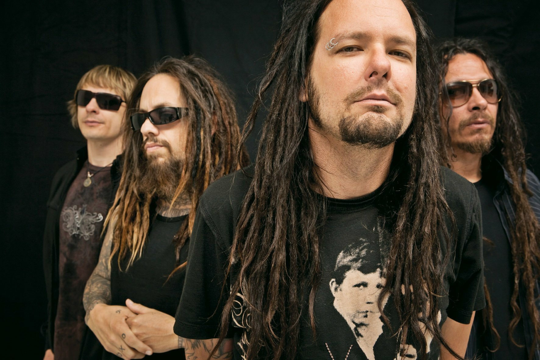 Группа Korn попала в больницу перед началом концерта
