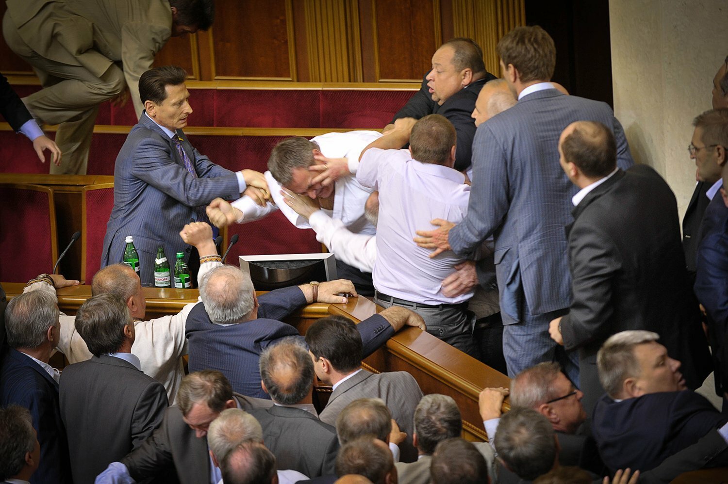 Верховная Рада намерена провести очередную реформу