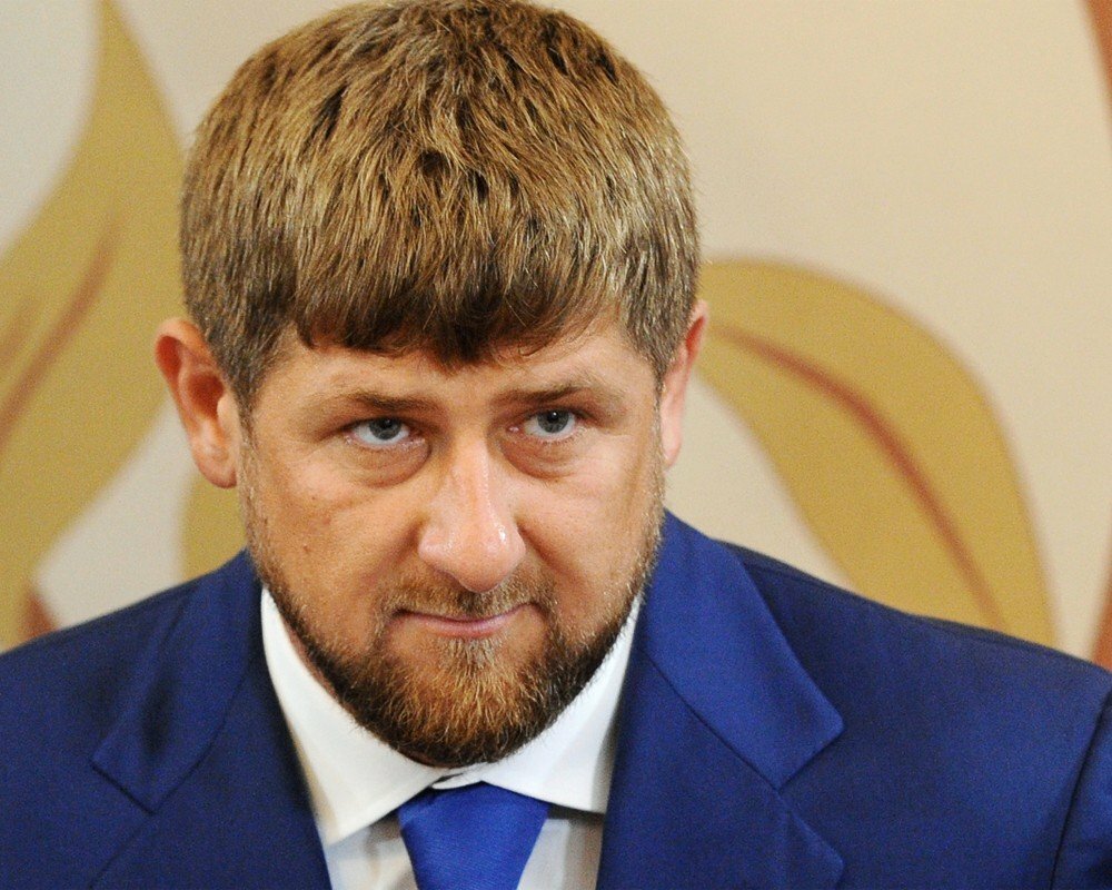 Рамзан Кадыров угрожает Национальной гвардии Украины