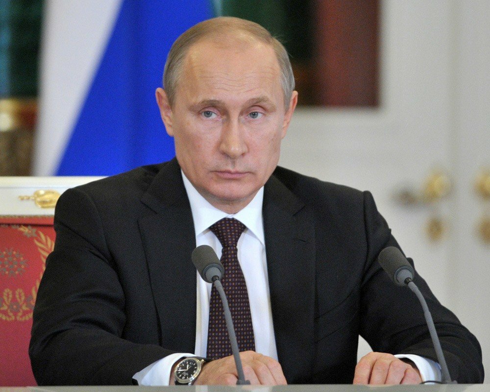 Владимир Путин возмущен сутью обвинения журналистов LifeNews