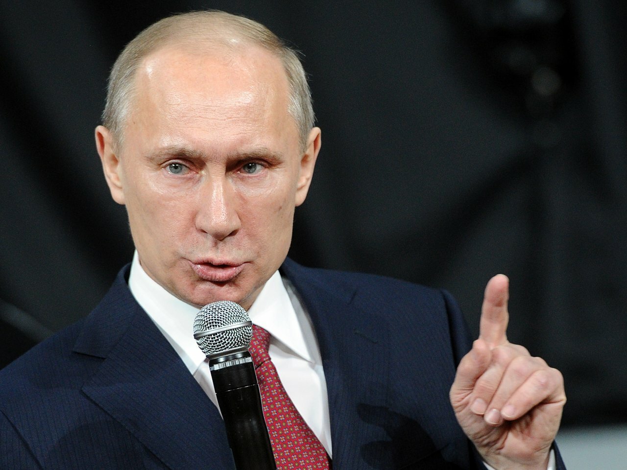 Путин рассказал о задержании радикалов из Украины на территории РФ