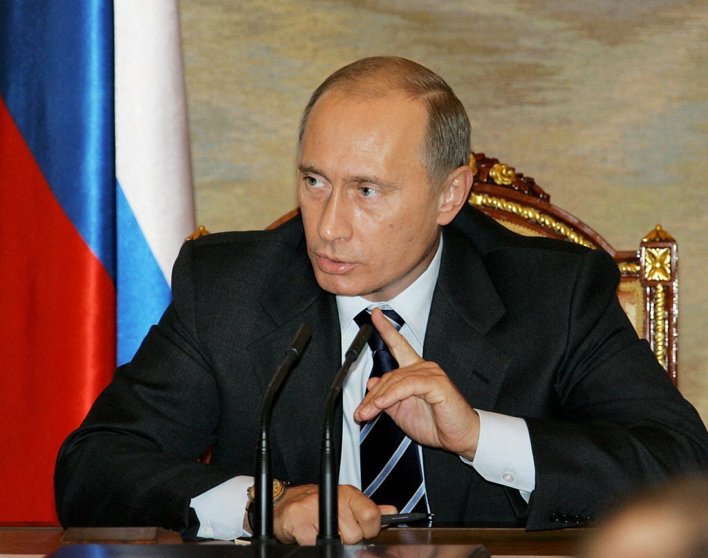 Путин ожидает повторения печальных событий в Одессе