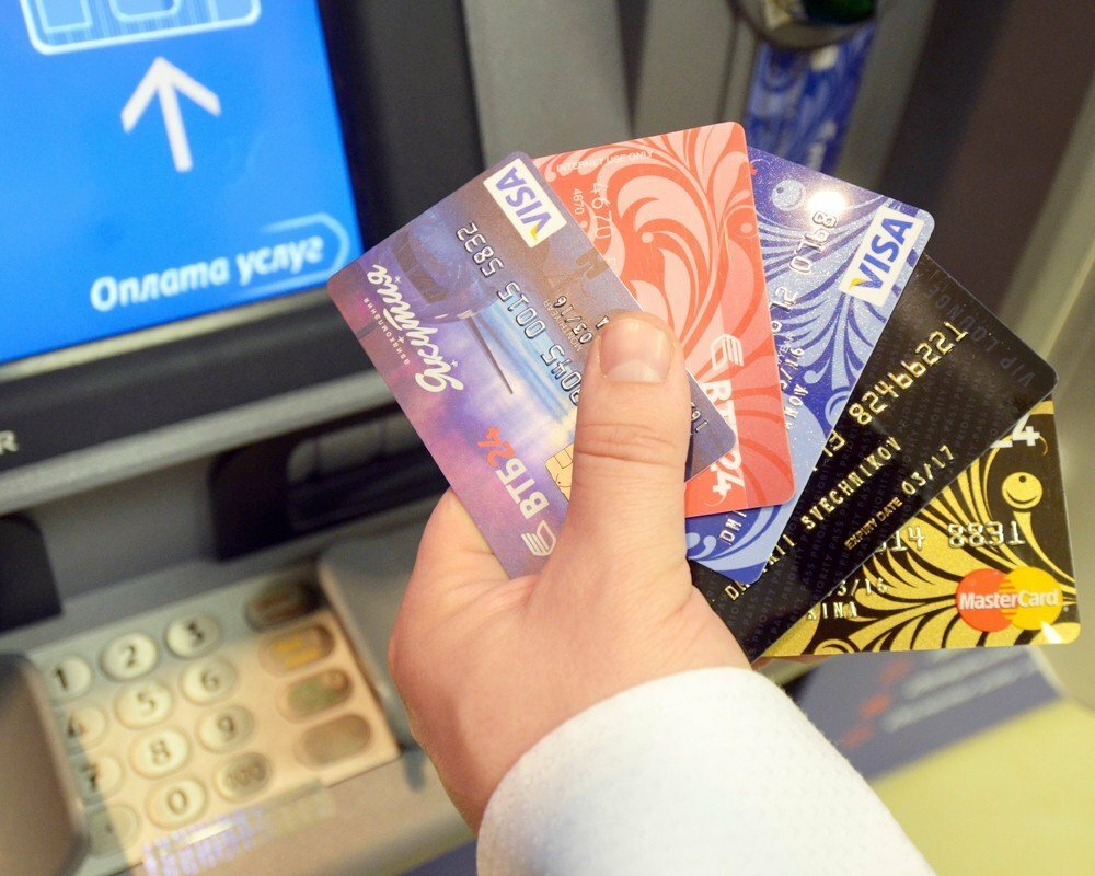 Visa и MasterCard не исчезнут из России