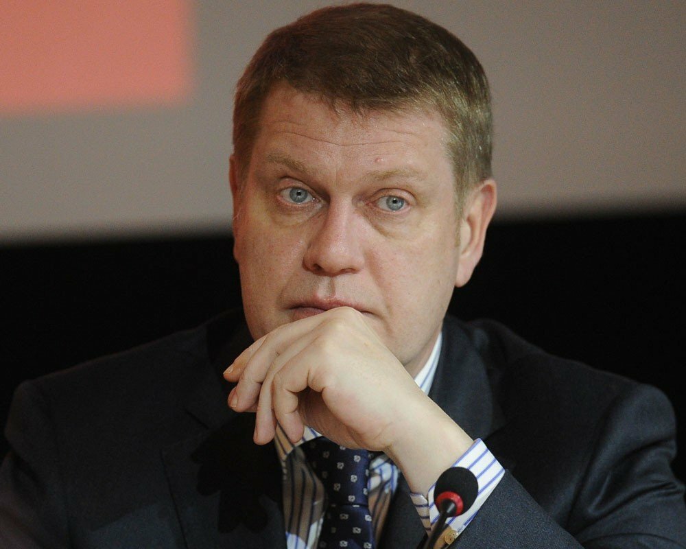 В Подмосковье попал известный телеведущий Иван Демидов