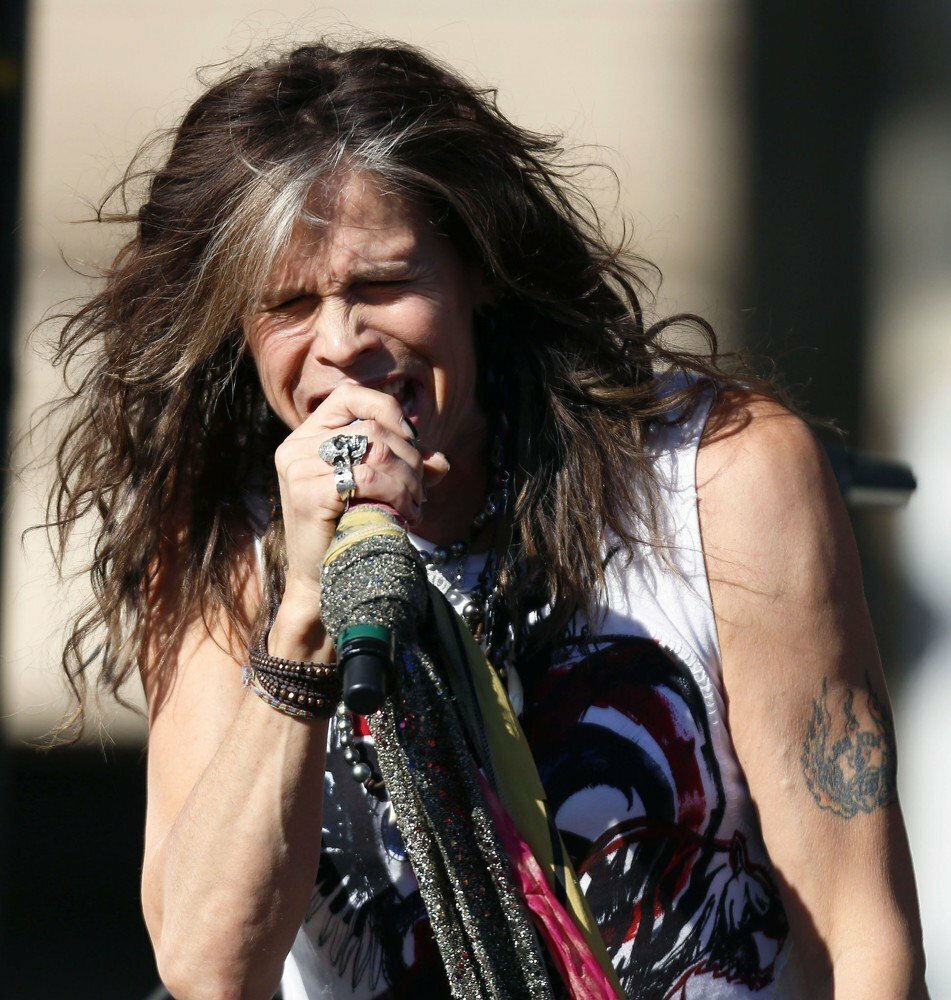 Ожидается выступление знаменитой рок-группы Aerosmith в РФ